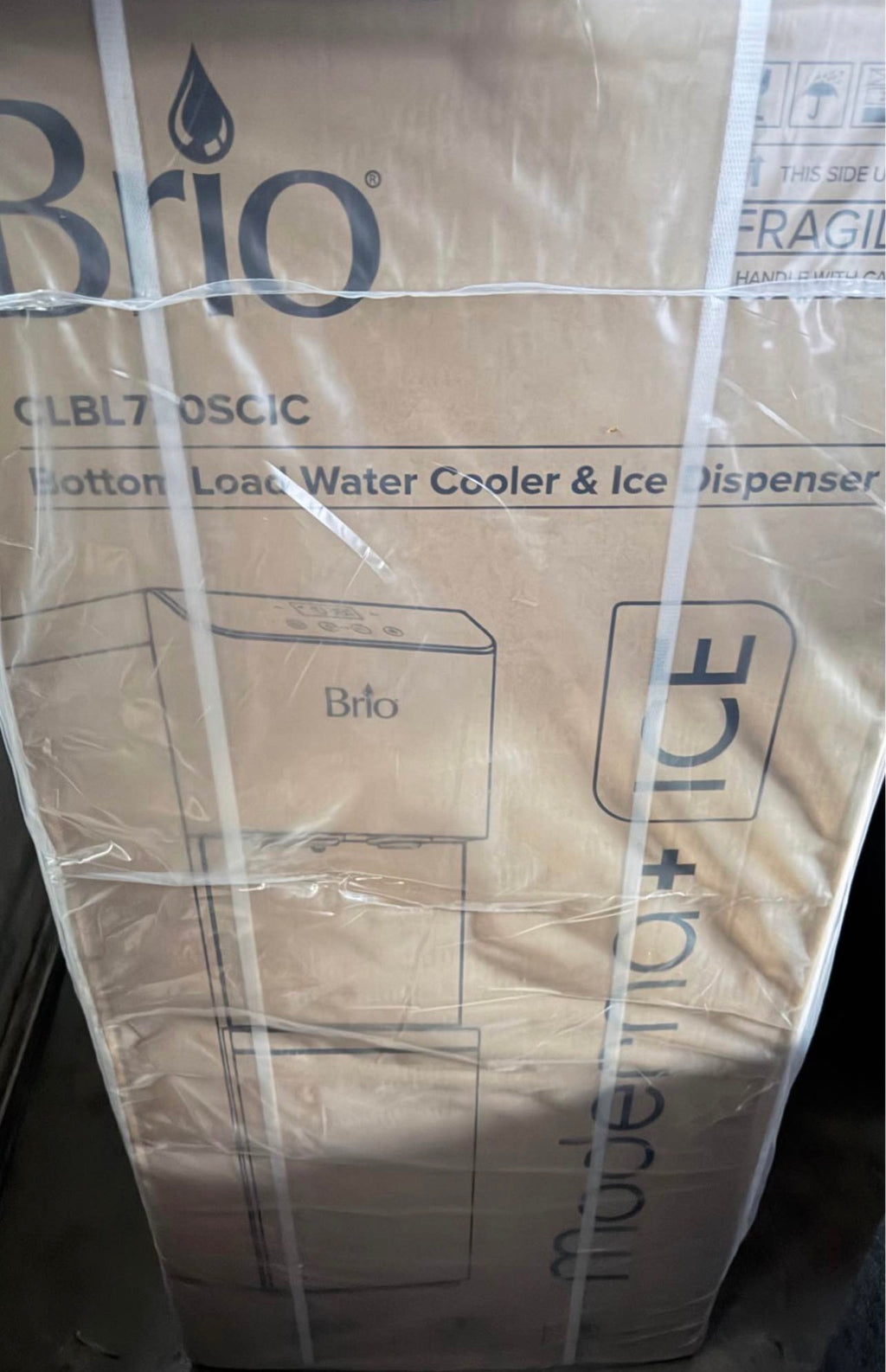 “BRIO WATER”过滤器