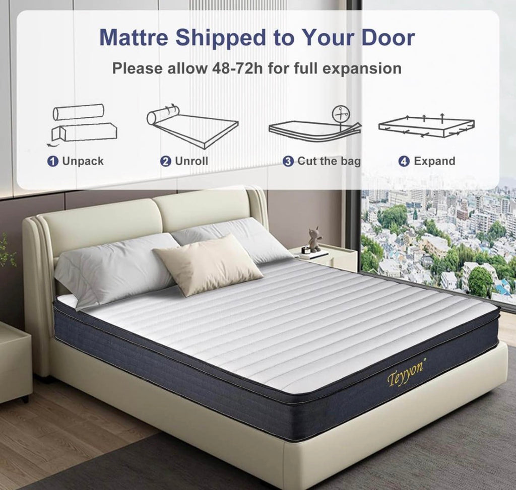 ComfortCore Mattress