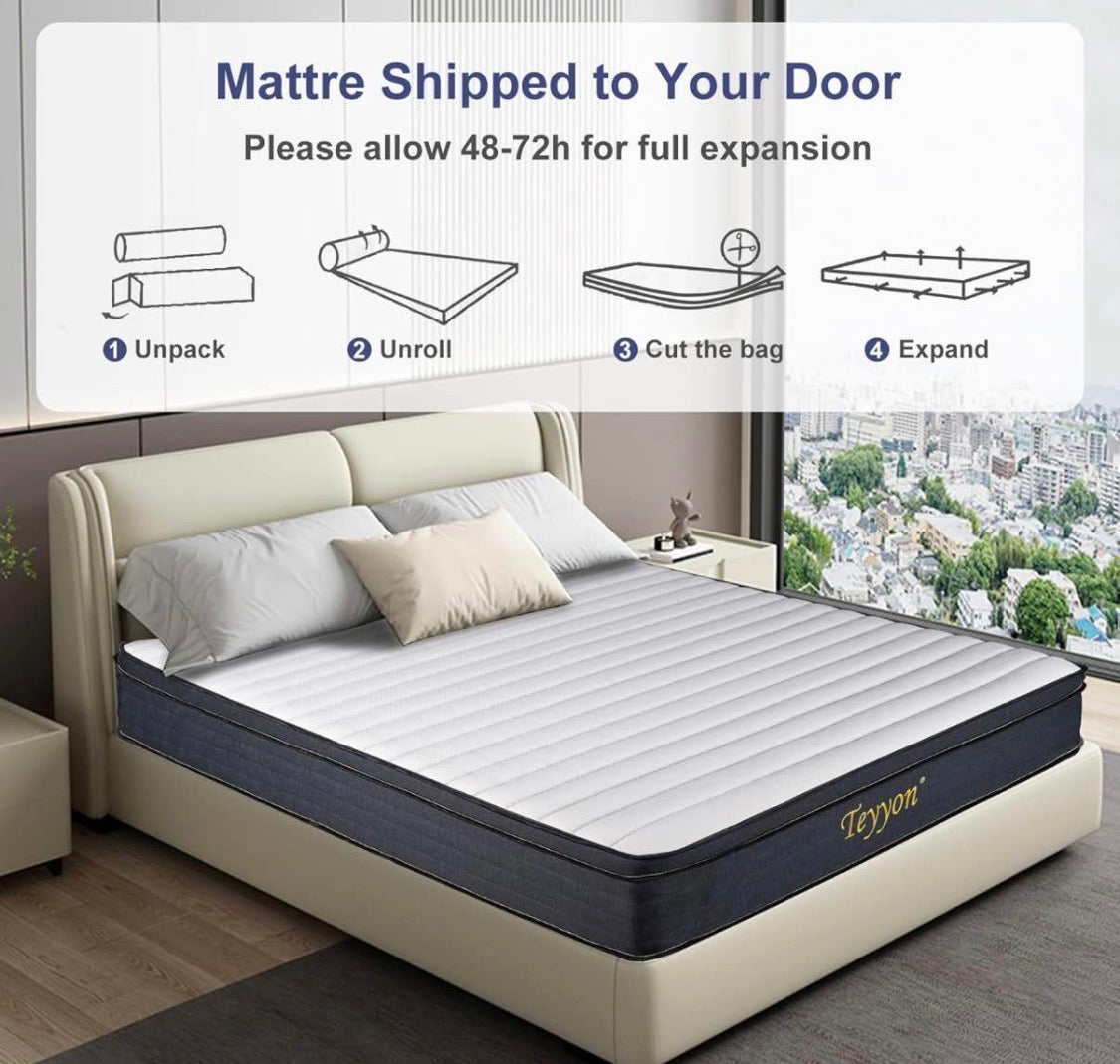 ComfortCore Mattress